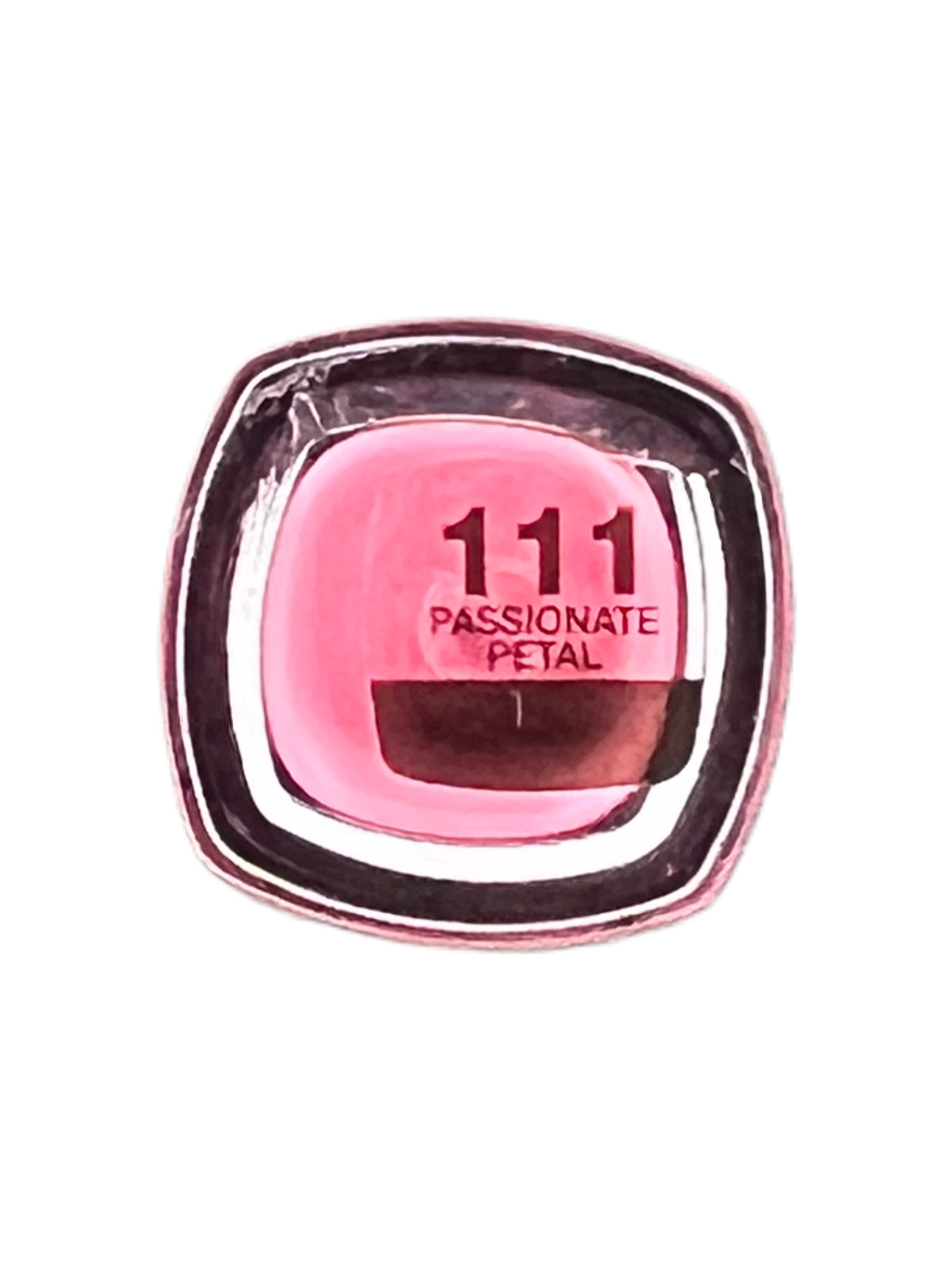 L'Oreal Infallible Pro Last 2 Step Lipstick 111 Passionate Petal