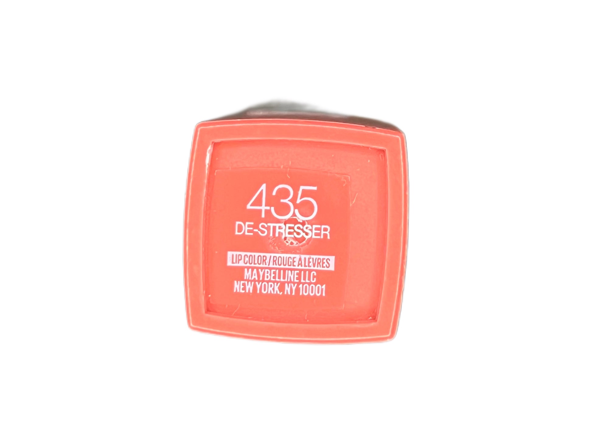 Maybelline Super Stay Matte Ink 435 DE-STRESSER