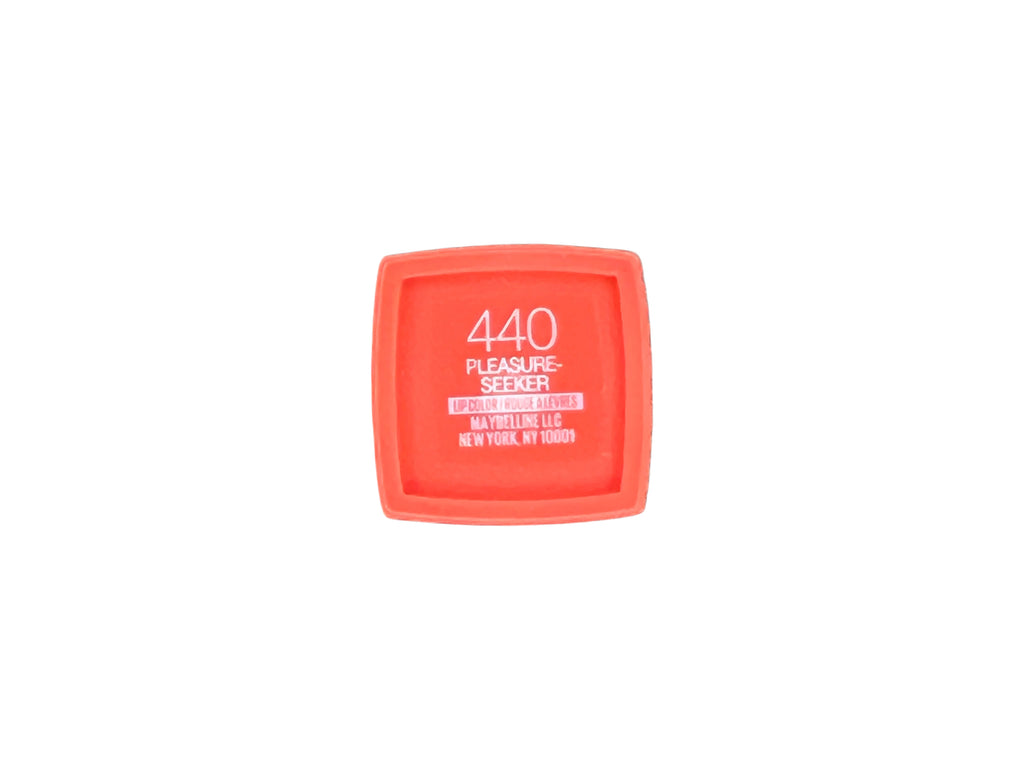 Maybelline Super Stay Matte Ink 440 Pressure-Seeker