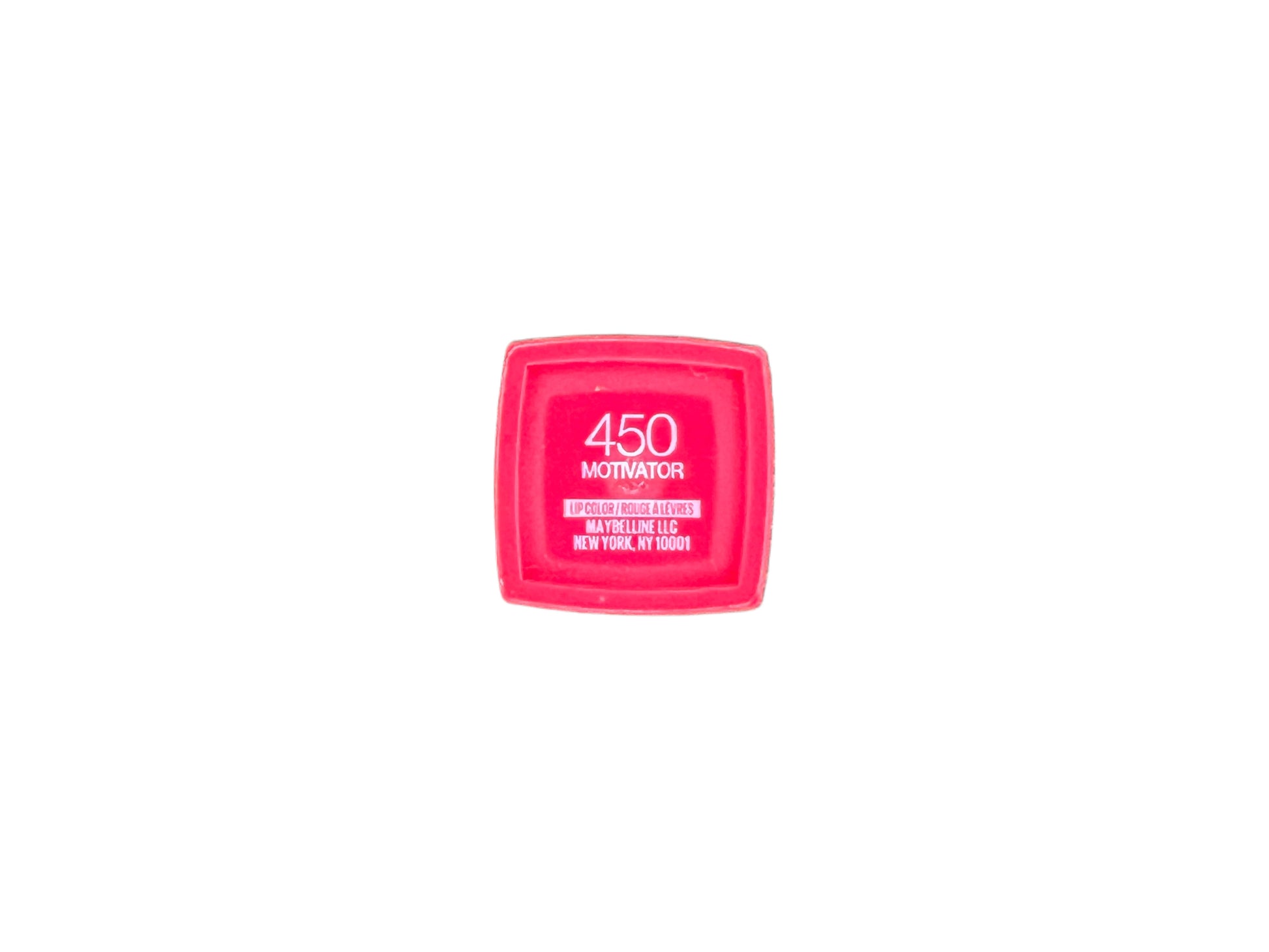 Maybelline Super Stay Matte Ink 450 Motivator
